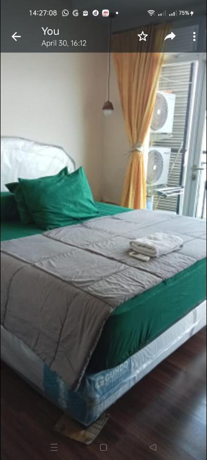 Puri Orchard Apartment Jacarta Exterior foto