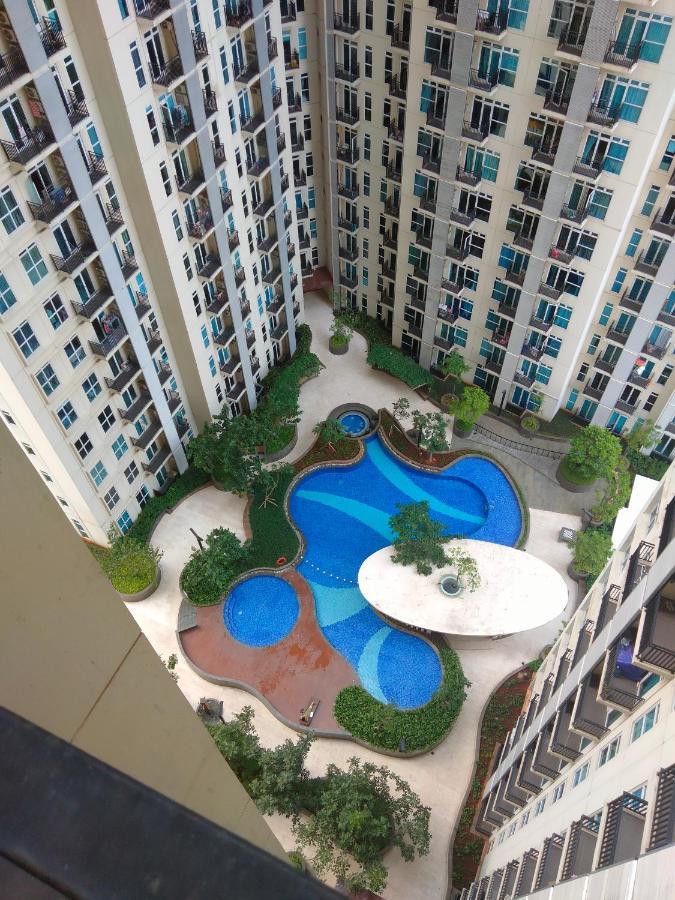 Puri Orchard Apartment Jacarta Exterior foto